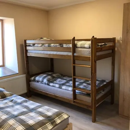 Golenicka Przystan Hostel Golenice