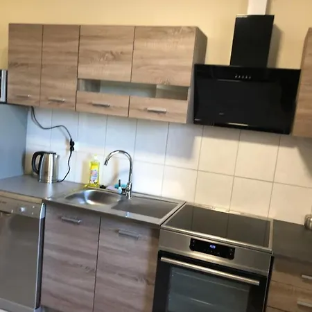 Hostel Golenicka Przystan Golenice