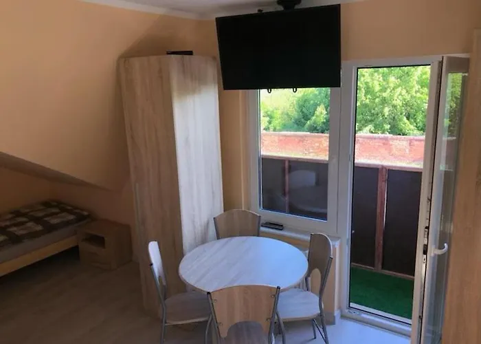 旅馆 Golenicka Przystan Golenice