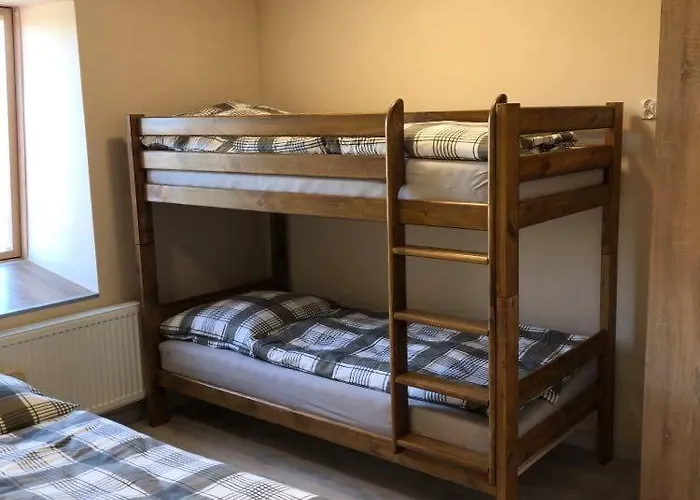 Golenicka Przystan 旅馆 Golenice