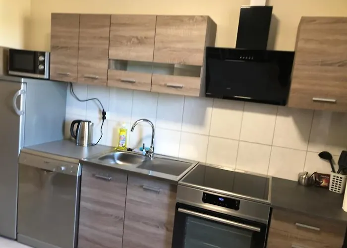 旅馆 Golenicka Przystan Golenice