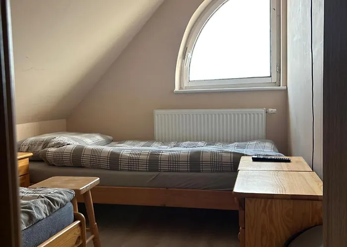 旅馆 Golenicka Przystan Golenice